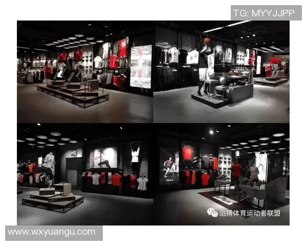 足球用品专卖店全新开业球迷必备装备一站购齐